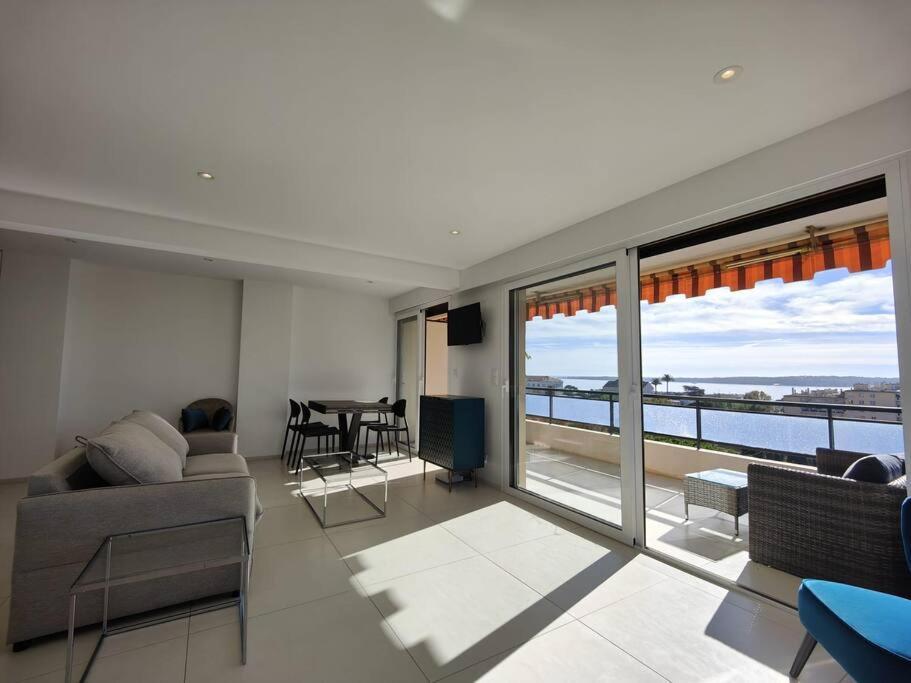 Cannes Vue Mer T2 61M²+ Parking Exteriér fotografie