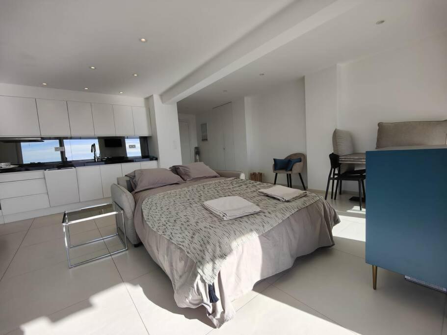Cannes Vue Mer T2 61M²+ Parking Exteriér fotografie